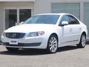 ボルボ　S80　T6　AWD
