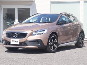 ボルボ　V40　クロスカントリー　T5　AWD　サマム
