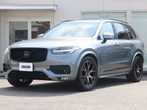 ボルボ　XC90　T6　AWD　インスクリプション