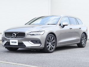 ボルボ　V60　T5　インスクリプション