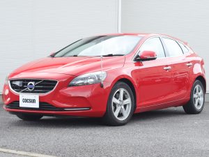ボルボ　V40　T4