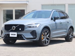 ボルボ　XC60　T8　ポールスターエンジニアード