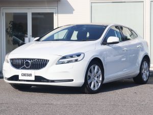 ボルボ　V40　T3　クラシックエディション