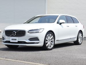 ボルボ　V90　T6　AWD　インスクリプション