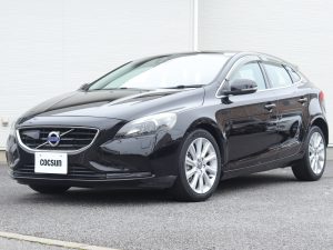 ボルボ　V40　T3　SE