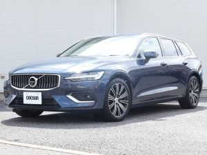 ボルボ　V60　T5　インスクリプション