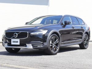 ボルボ　V90　クロスカントリー　T5　AWD　サマム