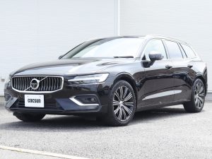 ボルボ　V60　T5　インスクリプション