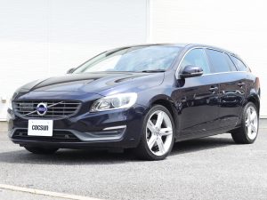 ボルボ　V60　T5　SE