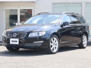 ボルボ　V70　T4　クラシック