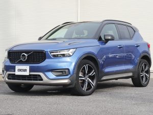 ボルボ　XC40　T4　AWD　Rデザイン