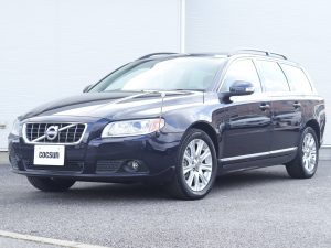 ボルボ　V70　2.5T　LE