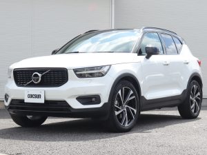 ボルボ　XC40　T5　AWD　Rデザイン