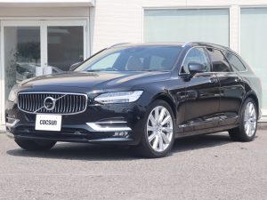 ボルボ　V90　T6　AWD　インスクリプション