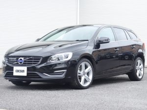 ボルボ　V60　D4　クラシック