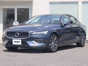ボルボ　S60　T5　インスクリプション