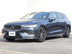 ボルボ　V60　T5　インスクリプション