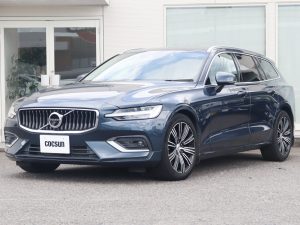 ボルボ　V60　T5　インスクリプション