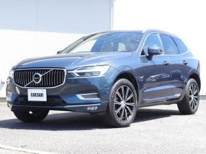 ボルボ　XC60　T5　AWD　インスクリプション
