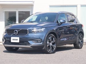 ボルボ　XC40　リチャージ　プラグインハイブリッド　T5　インスクリプション