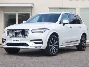 ボルボ　XC90　D5　AWD　インスクリプション