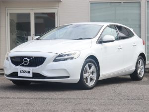 ボルボ　V40　T3　アニバーサリーエディション
