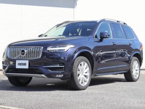 ボルボ　XC90　T5　AWD　モメンタム
