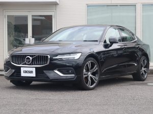ボルボ　S60　T5　インスクリプション