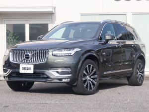 ボルボ　XC90　B6　AWD　インスクリプション