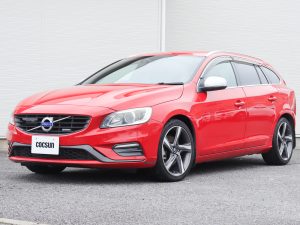 ボルボ　V60　T5　Rデザイン