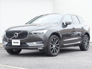 ボルボ　XC60　T5　AWD　インスクリプション