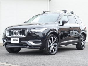 ボルボ　XC90　T8　ツインエンジン　AWD　インスクリプション