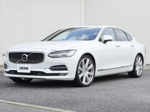 ボルボ　S90　T6　AWD　インスクリプション
