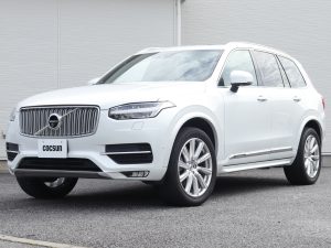 ボルボ　XC90　T6　AWD　インスクリプション