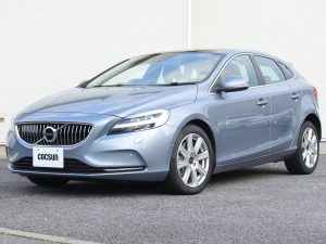 ボルボ　V40　D4　インスクリプション