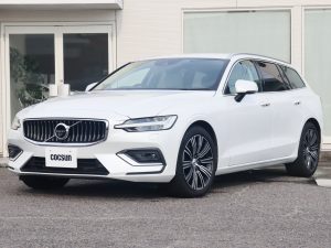 ボルボ　V60　T5　インスクリプション
